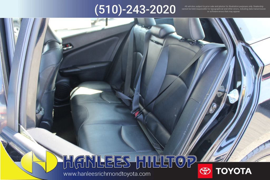 Used 2022 Toyota Prius XLE FWD image 14