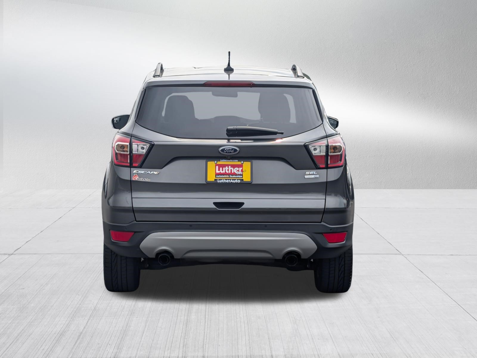 Used 2018 Ford Escape SEL AWD/4WD image 6