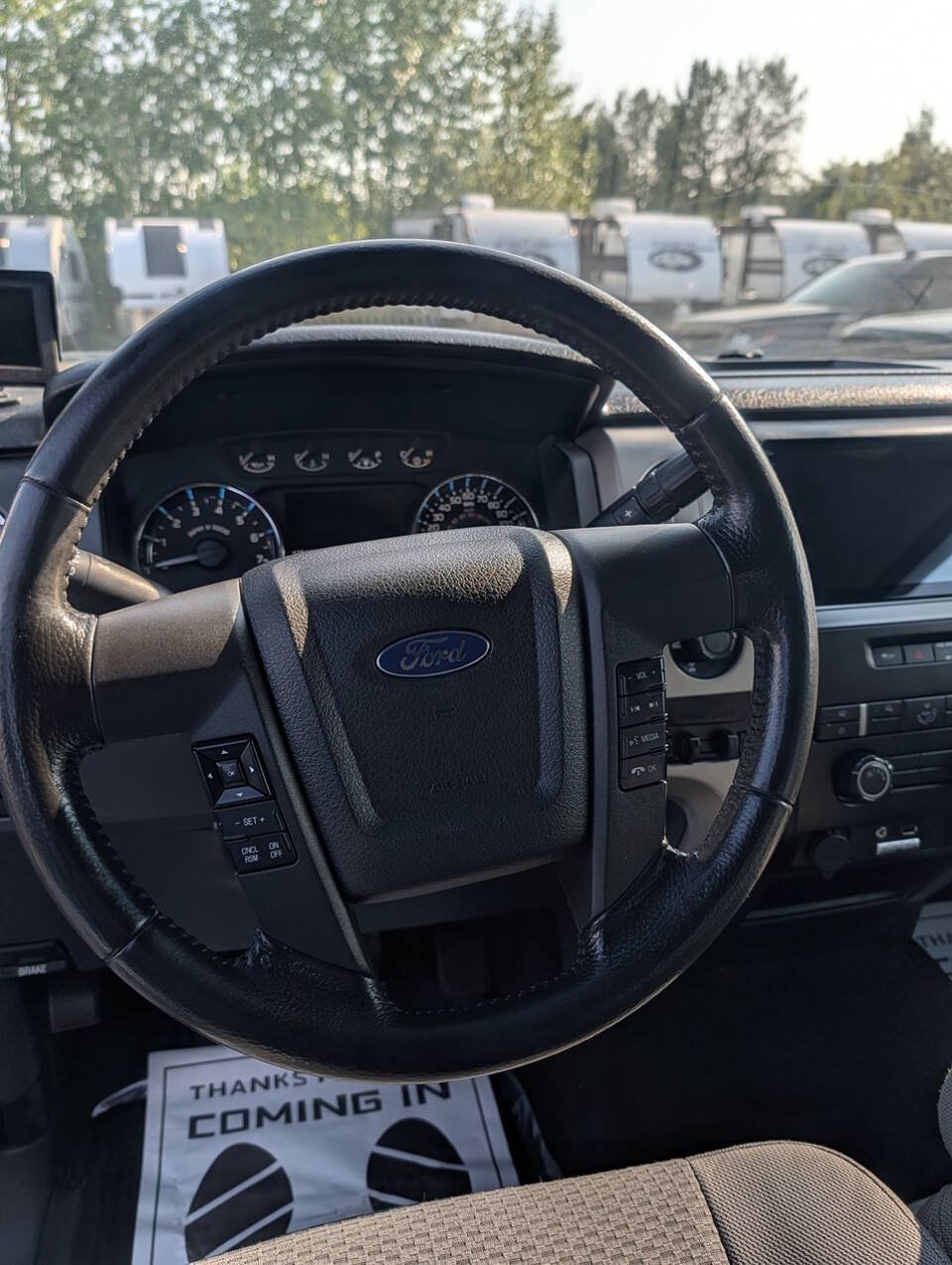 Used 2012 Ford F150 XLT w/ XLT Convenience Pkg AWD/4WD image 18