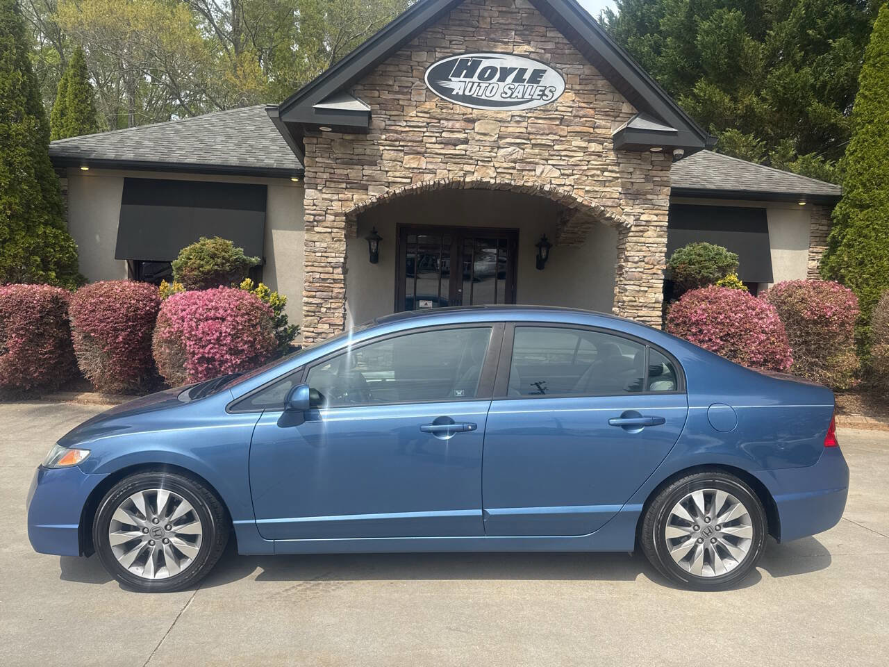 Used 2010 Honda Civic EX