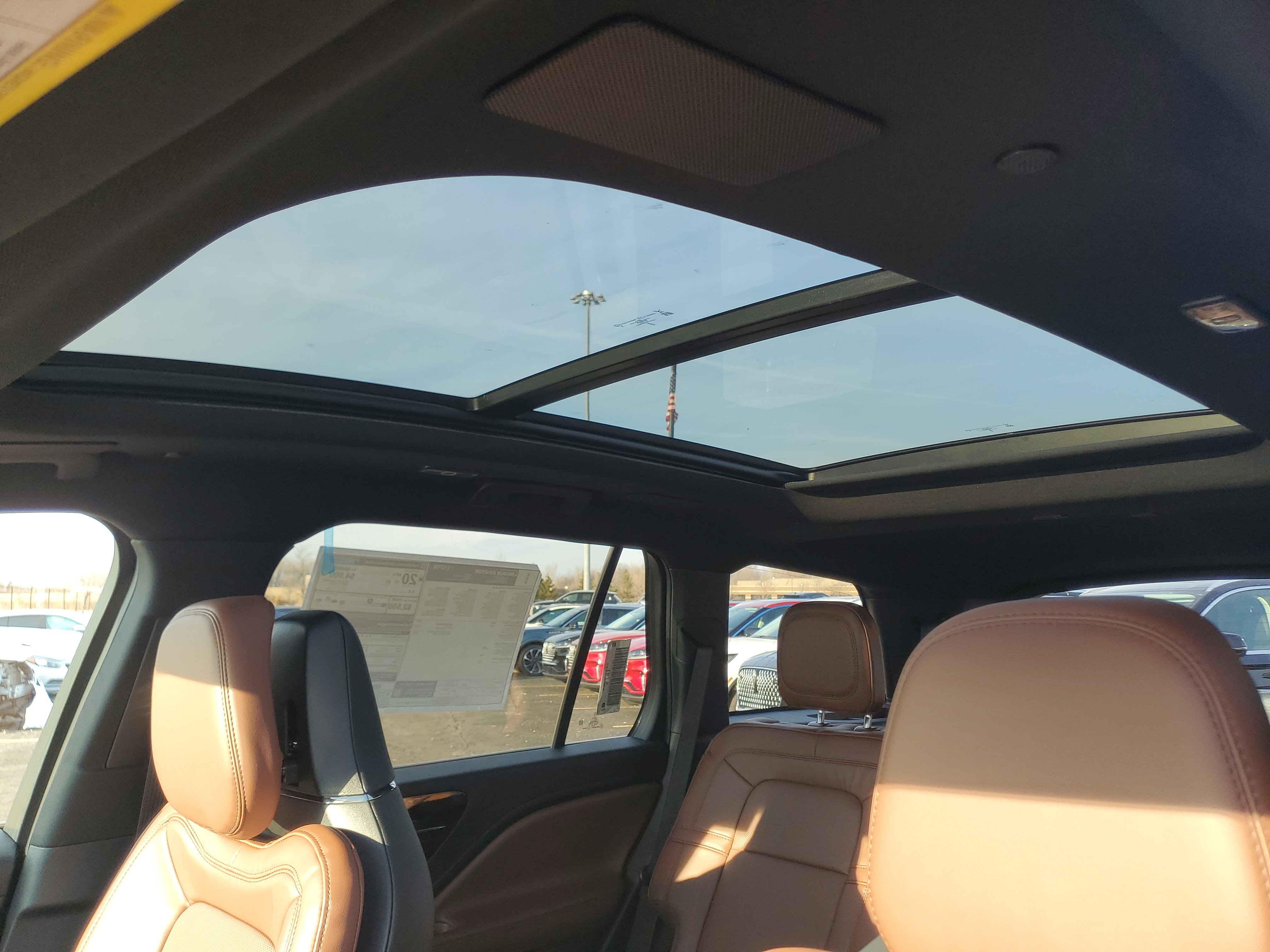 New 2026 Lincoln Aviator Reserve image 10