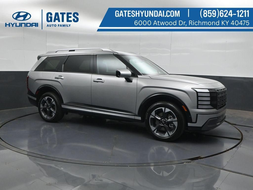 New 2027 Hyundai Palisade Limited