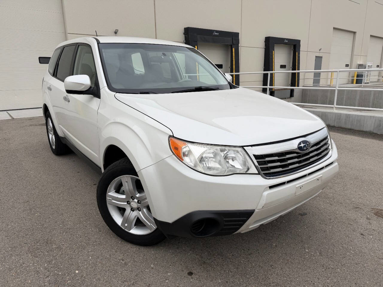 Used 2009 Subaru Forester 2.5X image 5
