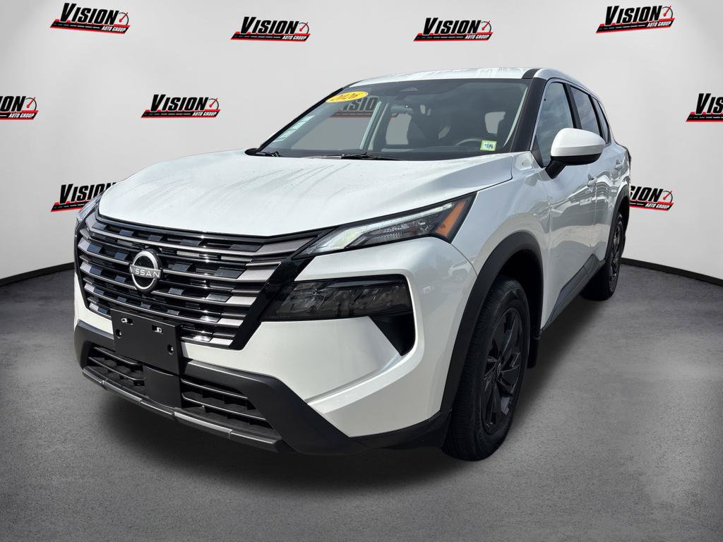 Used 2026 Nissan Rogue SV w/ Cold Weather Package