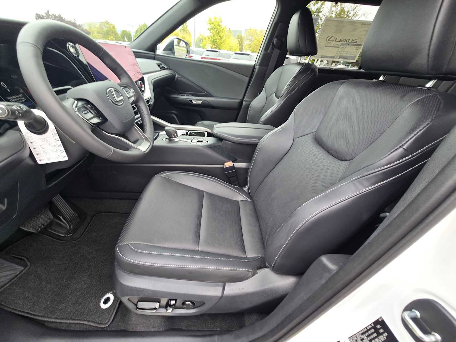 New 2026 Lexus TX 350 AWD image 24