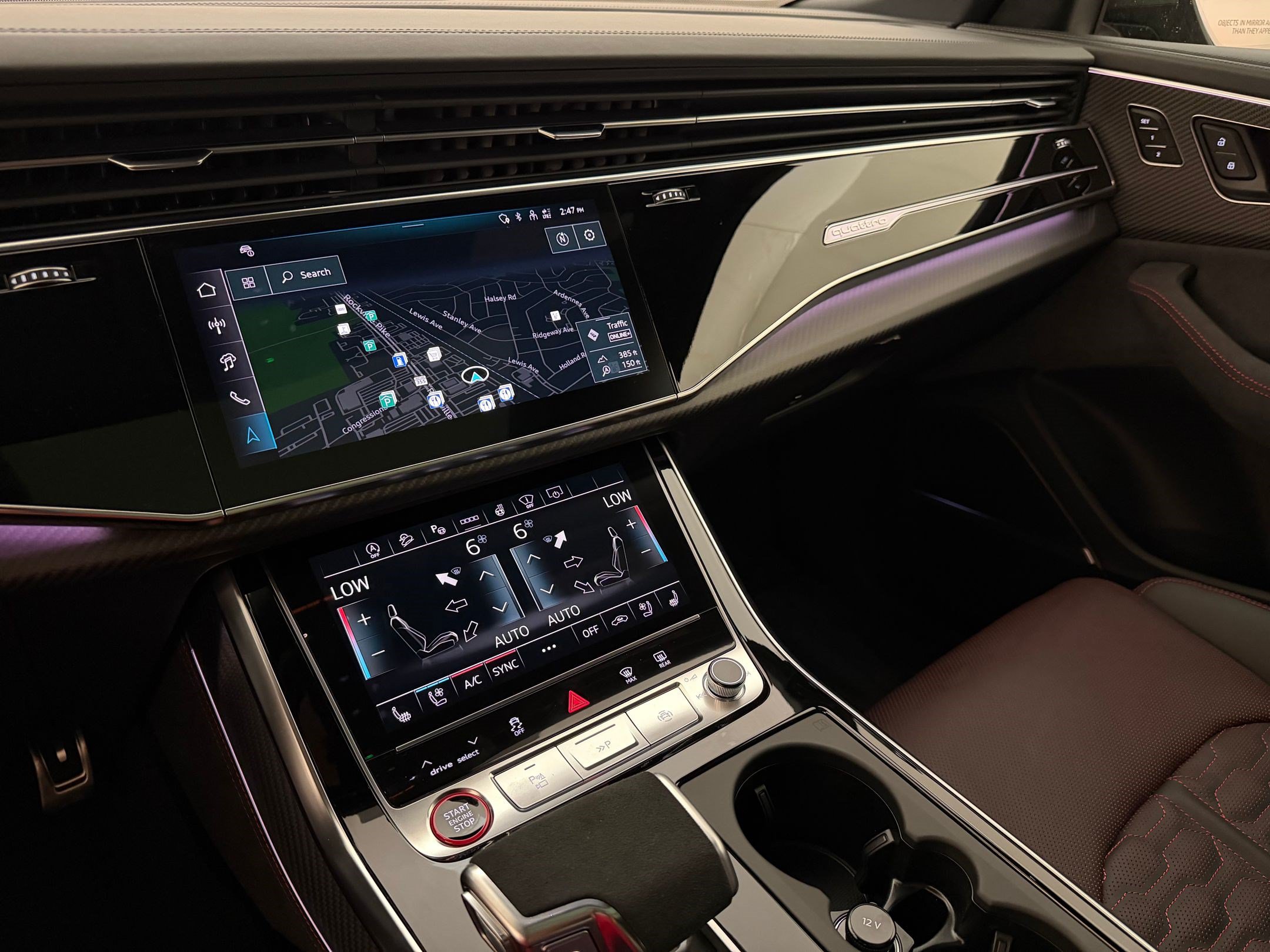 New 2026 Audi RS Q8 performance AWD/4WD image 21