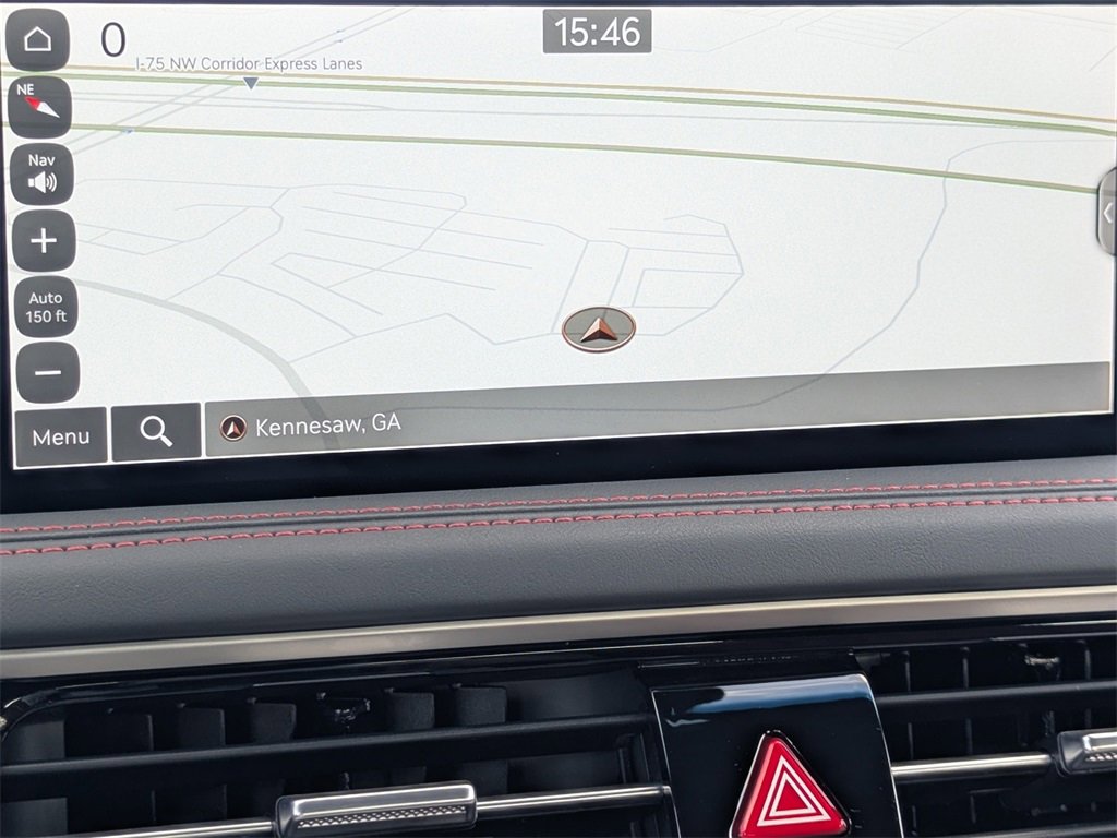 Used 2025 Genesis G70 3.3T Advanced image 26