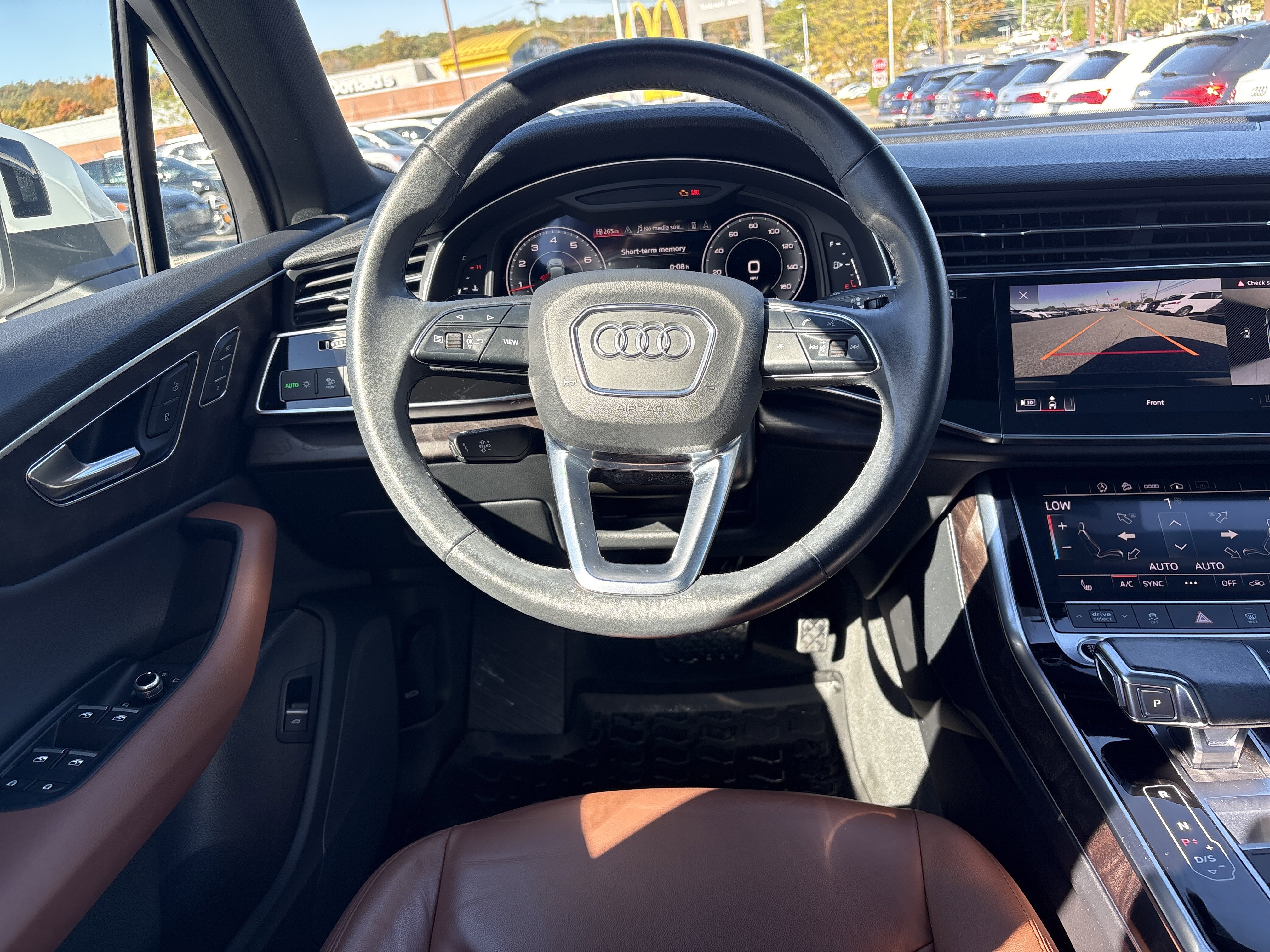 Certified 2022 Audi Q7 2.0T Premium w/ Convenience Package image 6