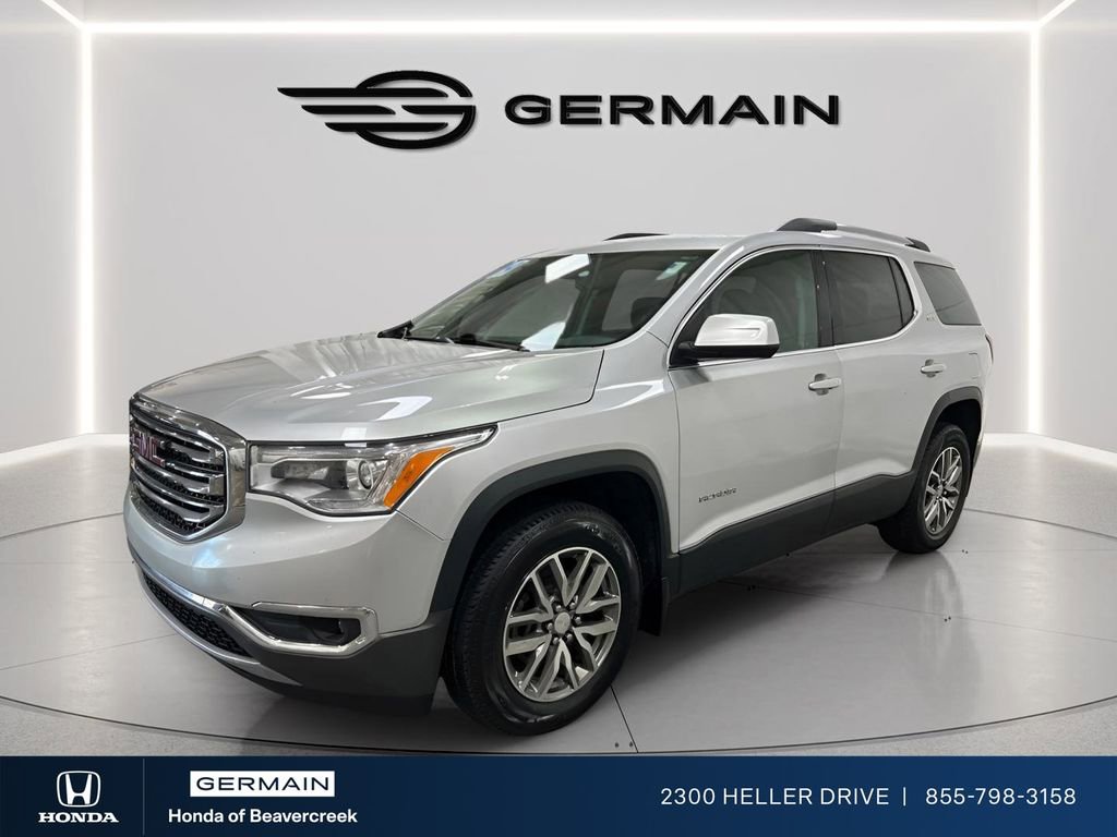Used 2019 GMC Acadia SLE AWD/4WD image 4