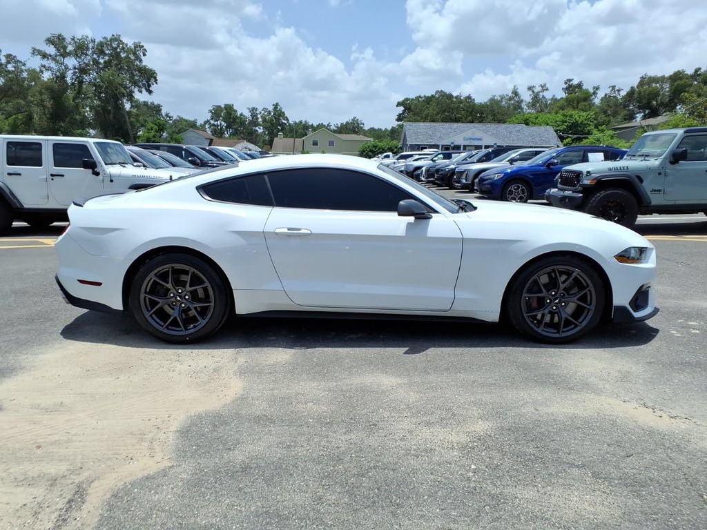 Used 2023 Ford Mustang Mach 1 w/ Equipment Group 700A RWD image 8
