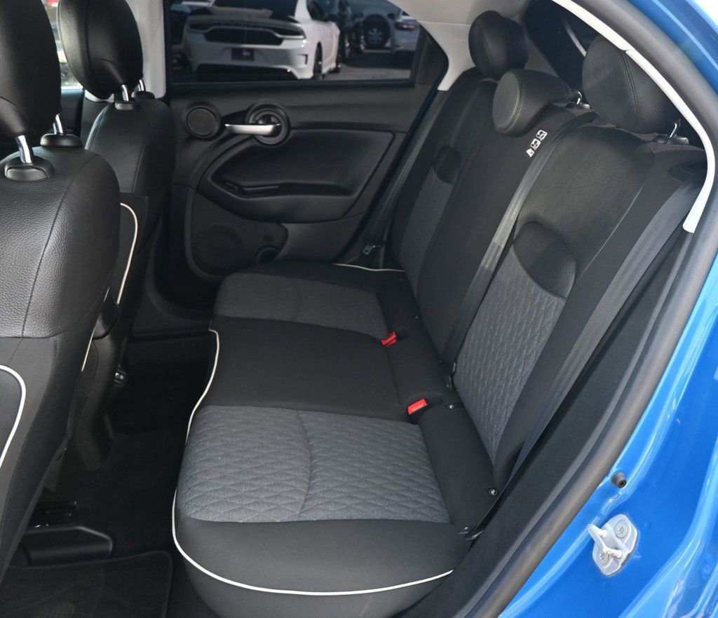 Used 2020 FIAT 500X Trekking AWD/4WD image 13