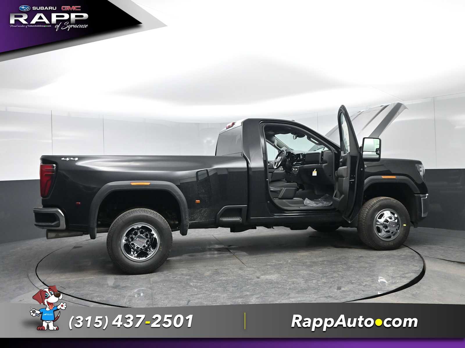 New 2026 GMC Sierra 3500 SLE AWD/4WD image 27