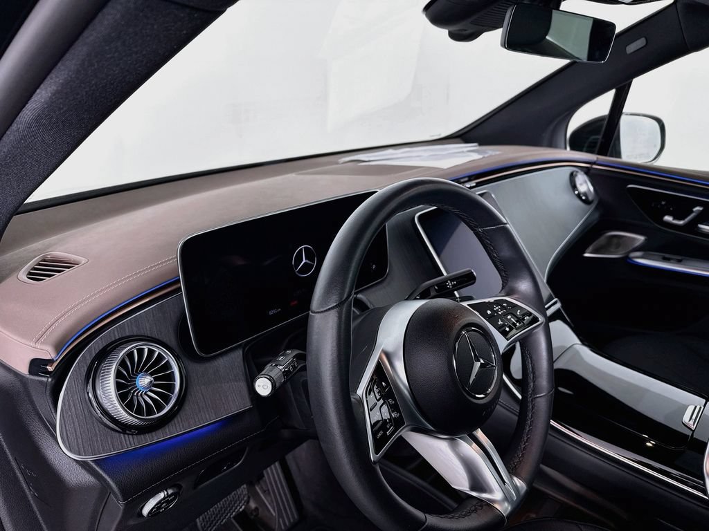 Used 2023 Mercedes-Benz EQE 350+ 4MATIC SUV image 4