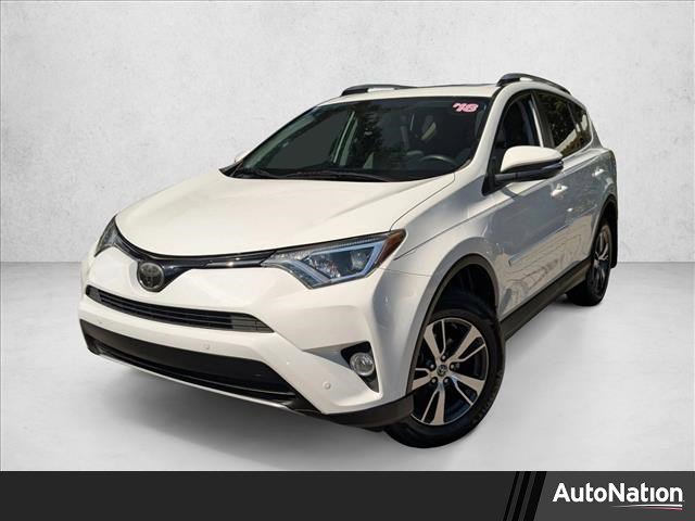 Used 2018 Toyota RAV4 XLE