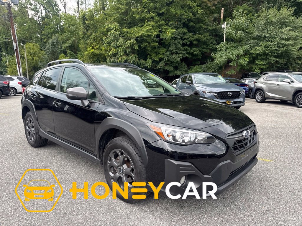 Used 2021 Subaru Crosstrek 2.5i Sport w/ Popular Package #3 AWD/4WD image 1