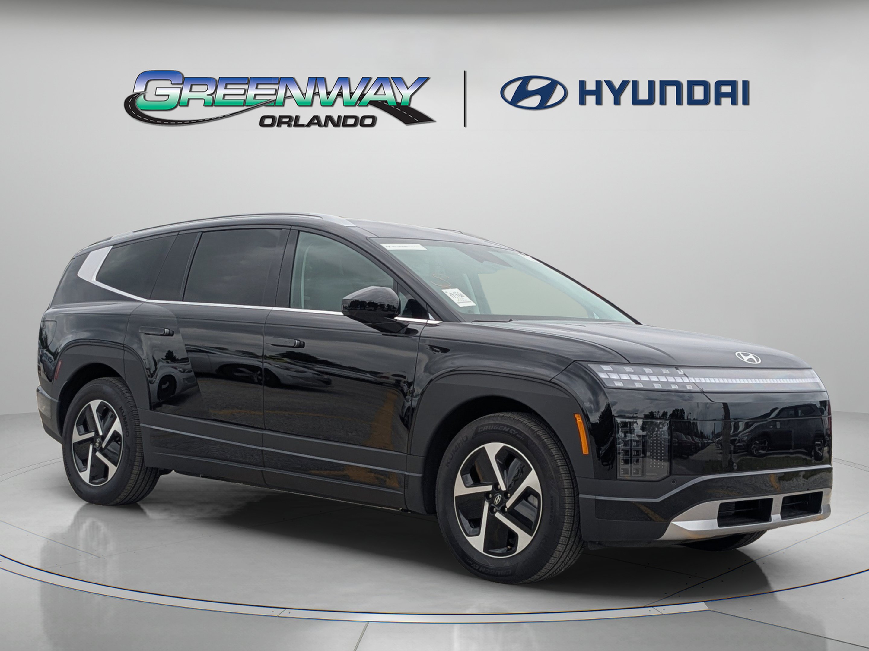 Certified 2026 Hyundai Ioniq 9 SE AWD/4WD image 1