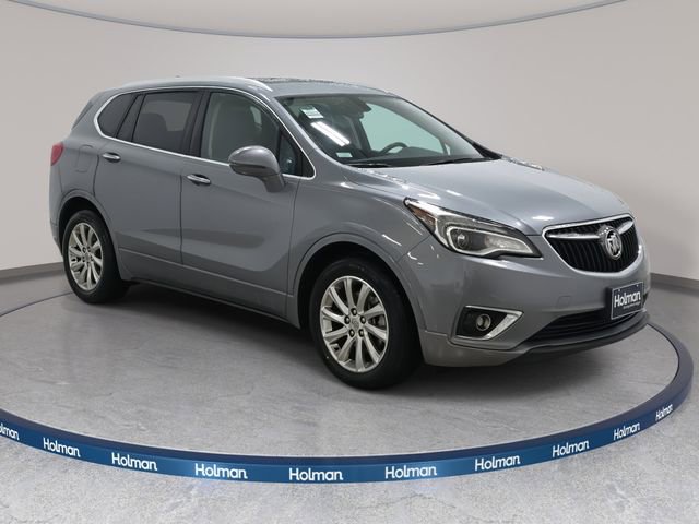 Used 2019 Buick Envision Essence image 4