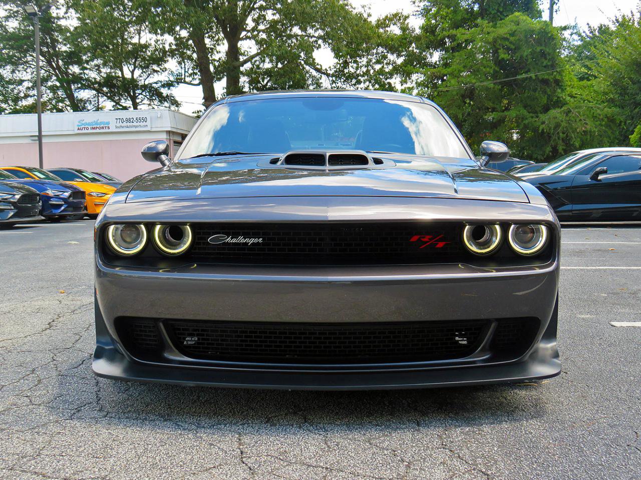 Used 2021 Dodge Challenger R/T Scat Pack image 2