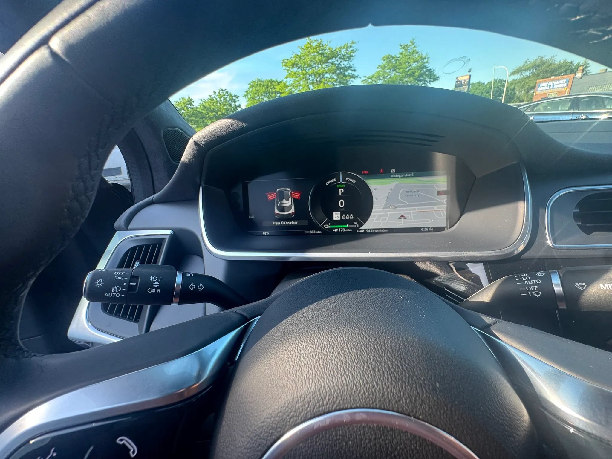 Used 2024 Jaguar I-PACE R-Dynamic HSE AWD/4WD image 21
