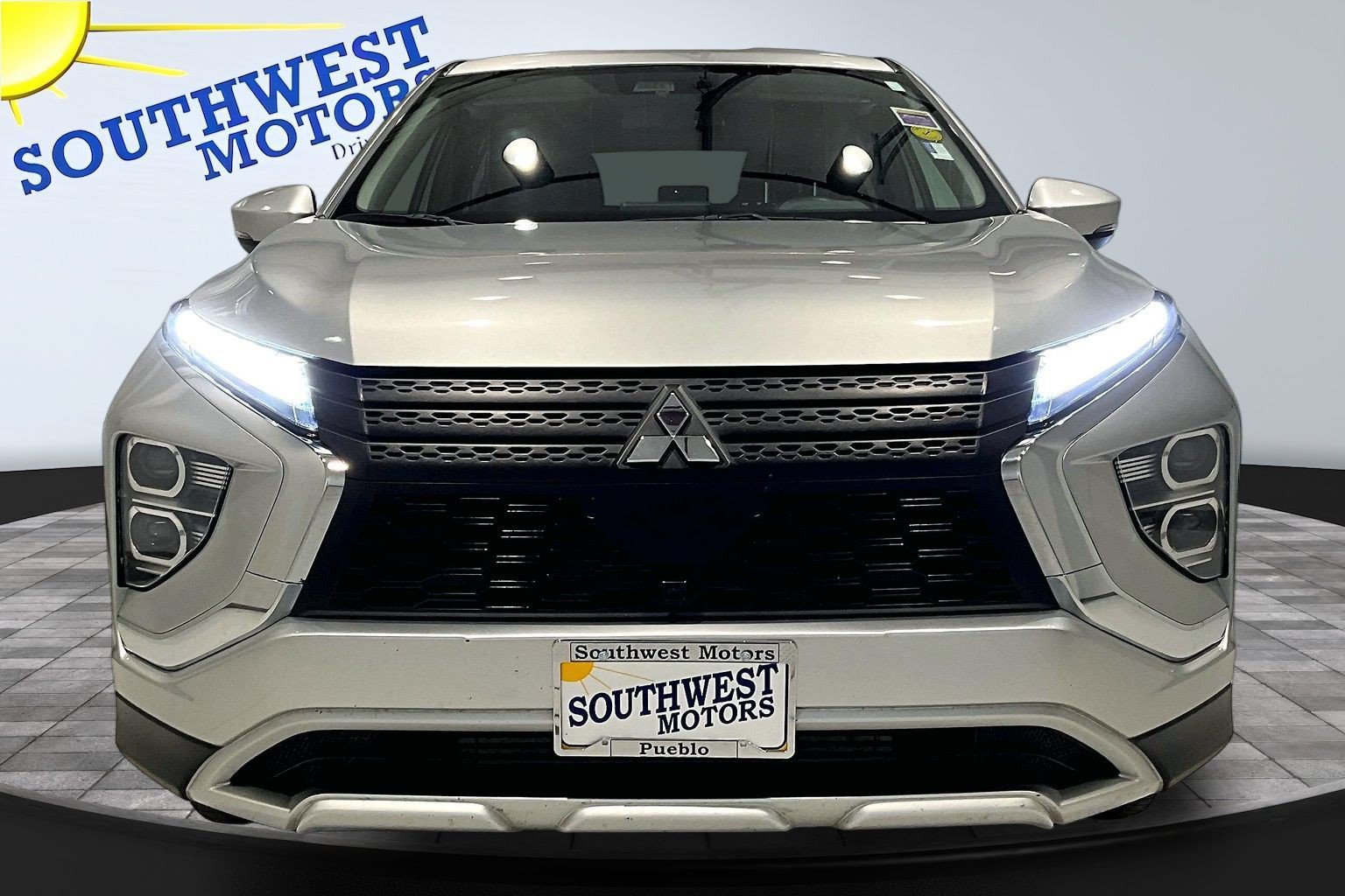 Used 2026 Mitsubishi Eclipse Cross SE AWD/4WD image 2