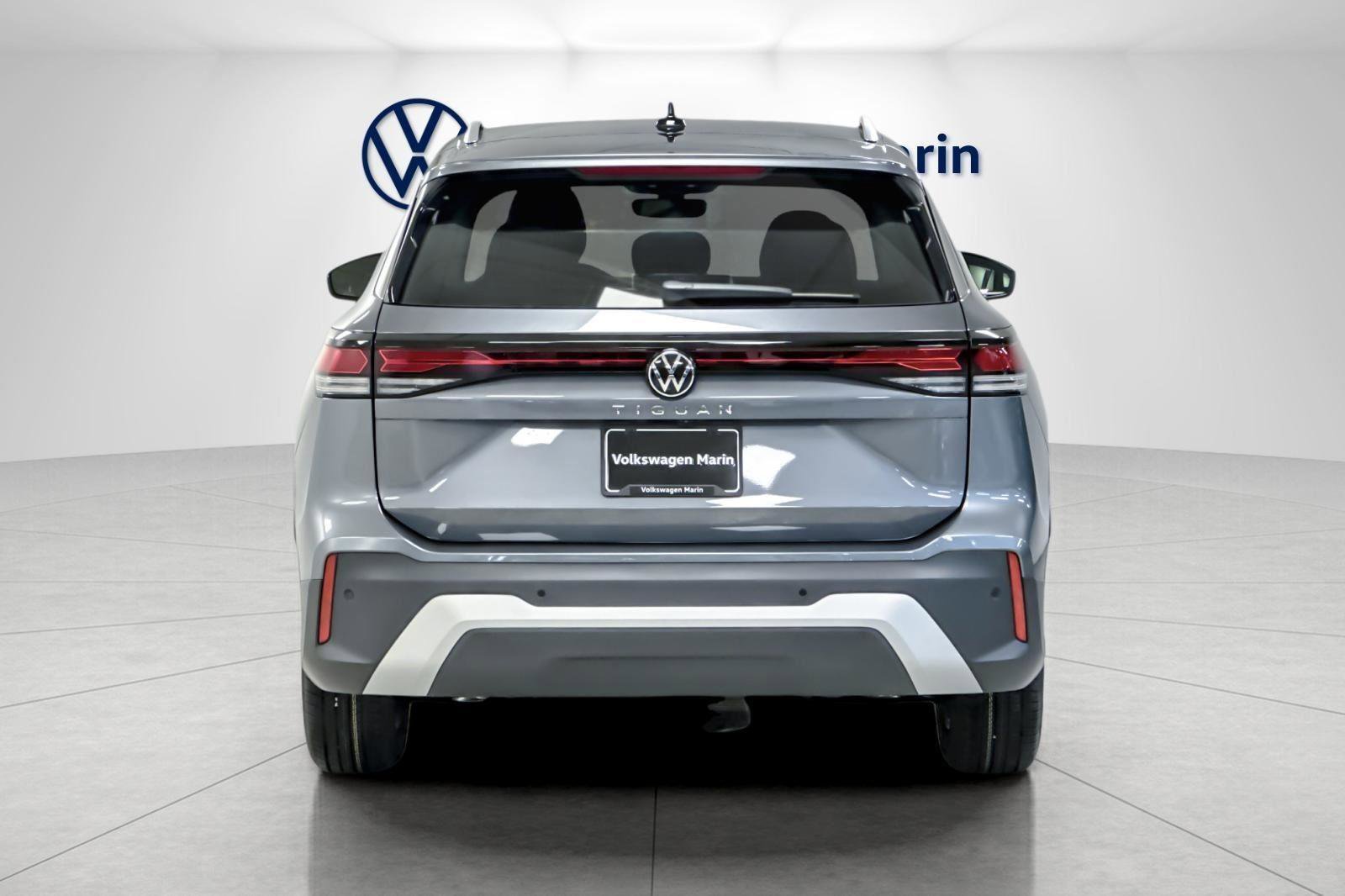 New 2026 Volkswagen Tiguan S image 4