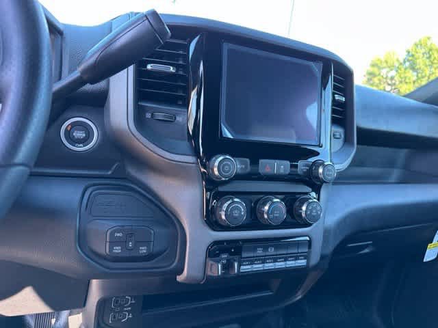 New 2027 RAM 3500 Tradesman w/ Chrome Appearance Group A AWD/4WD image 4
