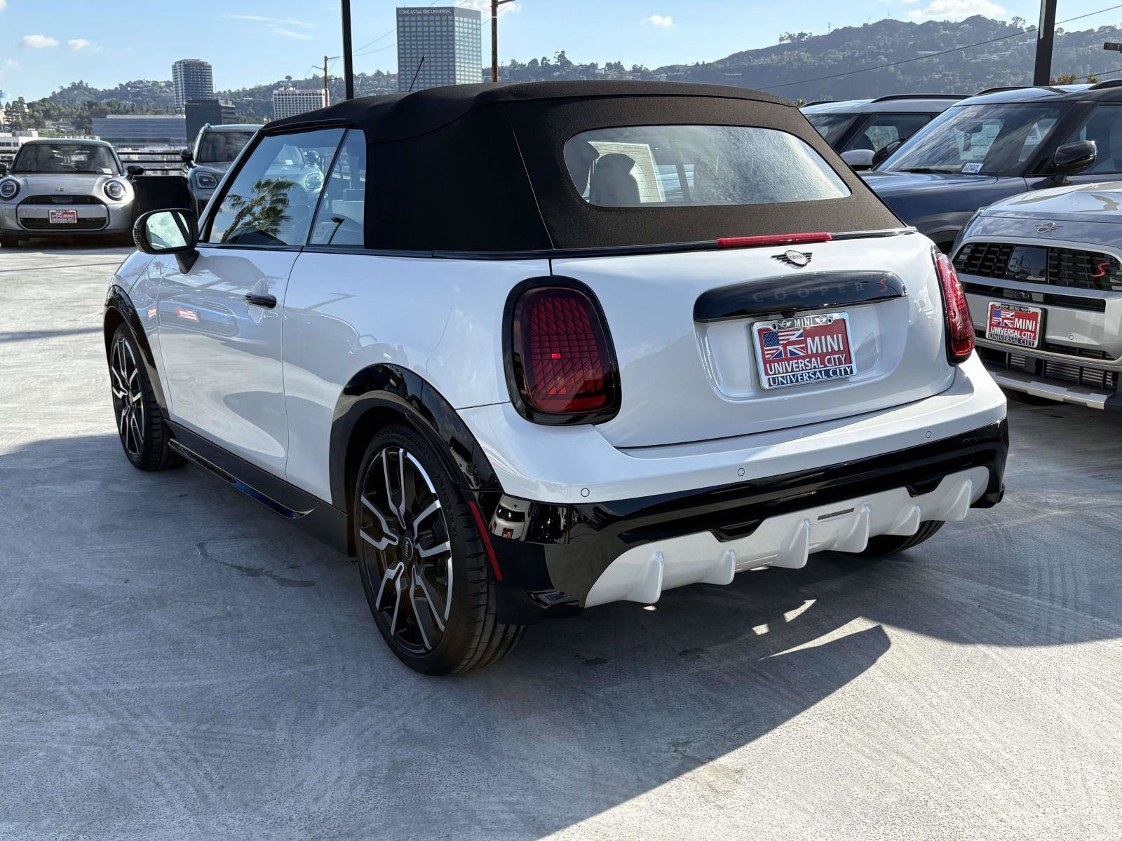 New 2026 MINI Cooper S FWD image 3