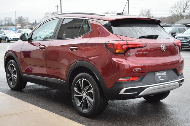 Used 2023 Buick Encore GX Select image 10