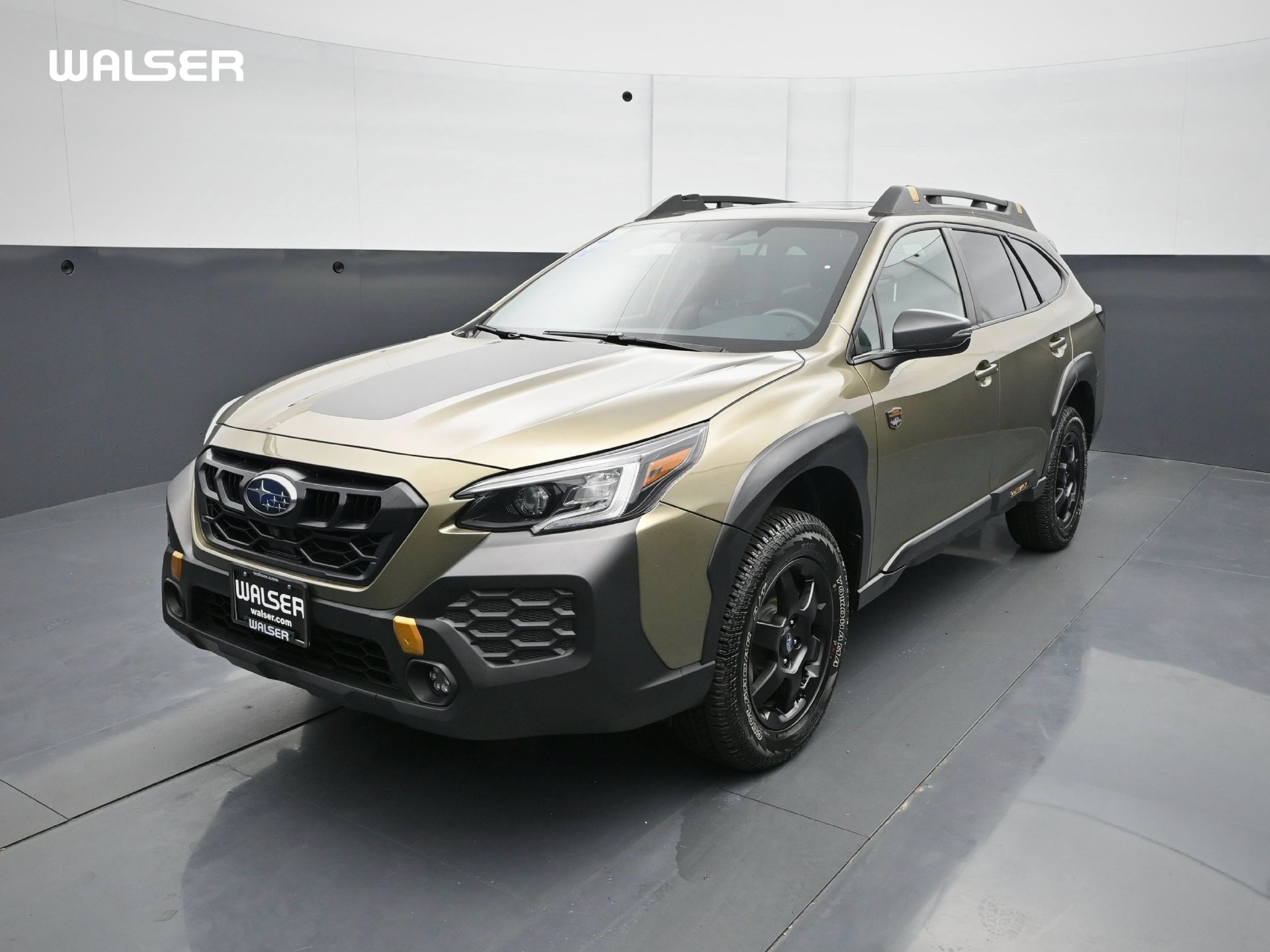 Used 2024 Subaru Outback Wilderness