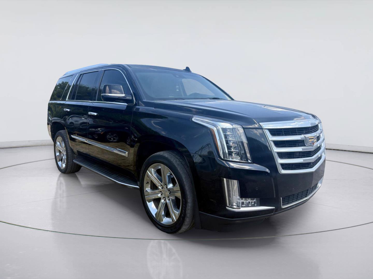 Used 2016 Cadillac Escalade Luxury