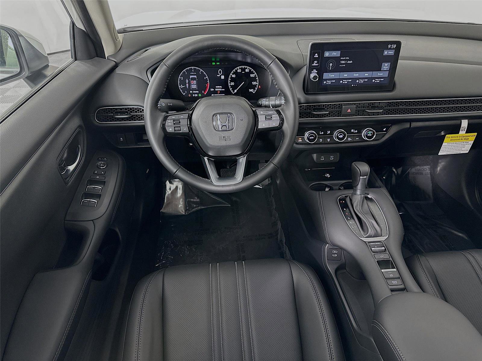 New 2026 Honda HR-V EX-L image 2