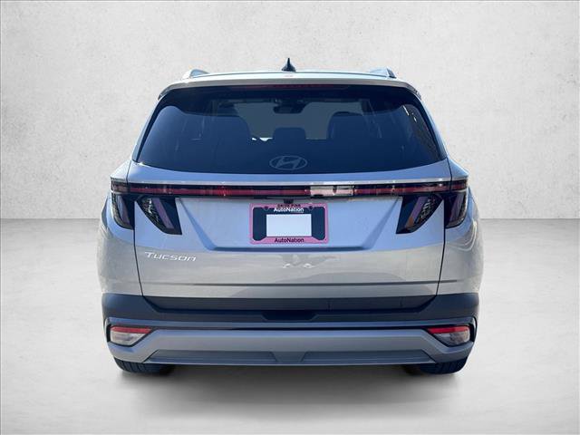 Used 2025 Hyundai Tucson SEL image 8