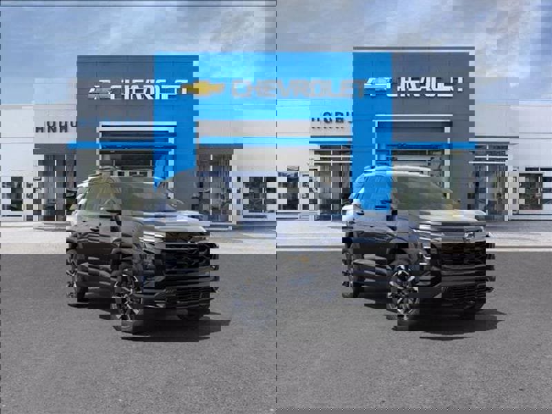 New 2025 Chevrolet Equinox RS image 1