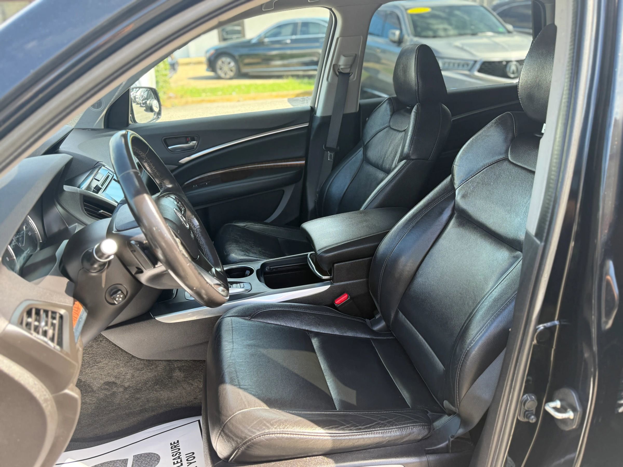 Used 2020 Acura MDX SH-AWD image 14