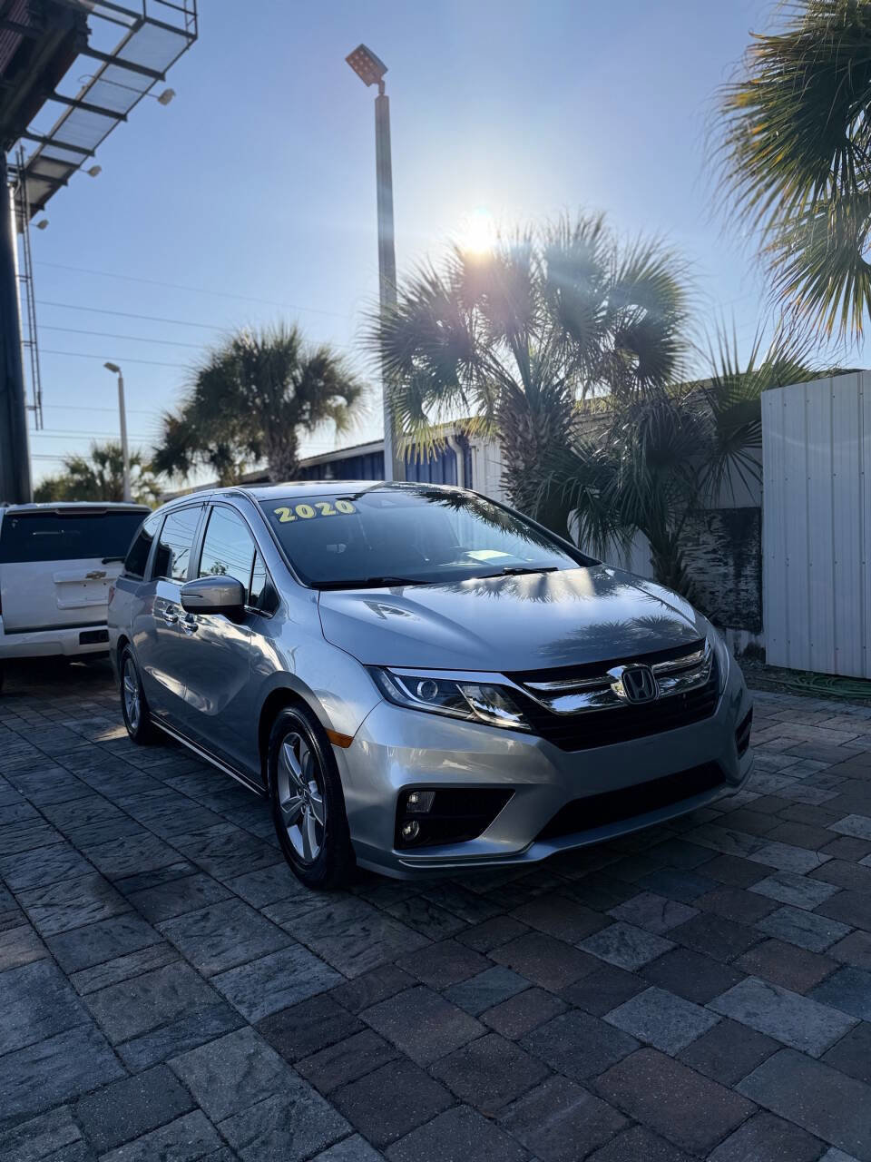 Used 2020 Honda Odyssey EX image 2