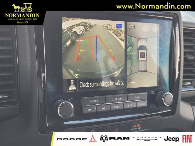 Used 2024 Nissan Frontier PRO-4X w/ Pro Convenience Package AWD/4WD image 10