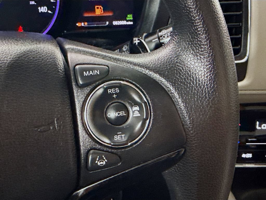 Certified 2019 Honda HR-V EX image 12