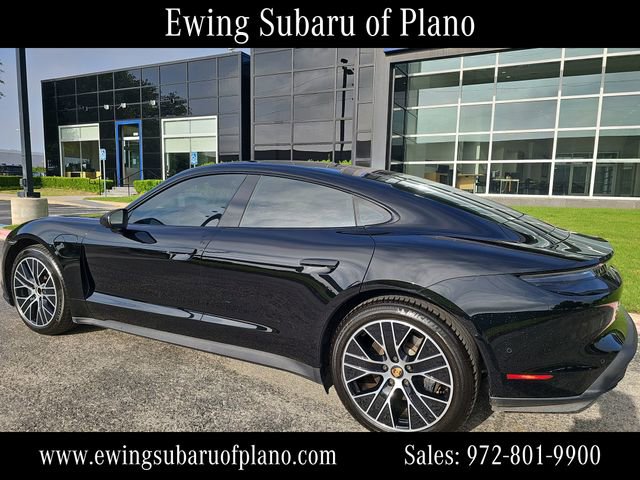 Used 2020 Porsche Taycan 4S image 3