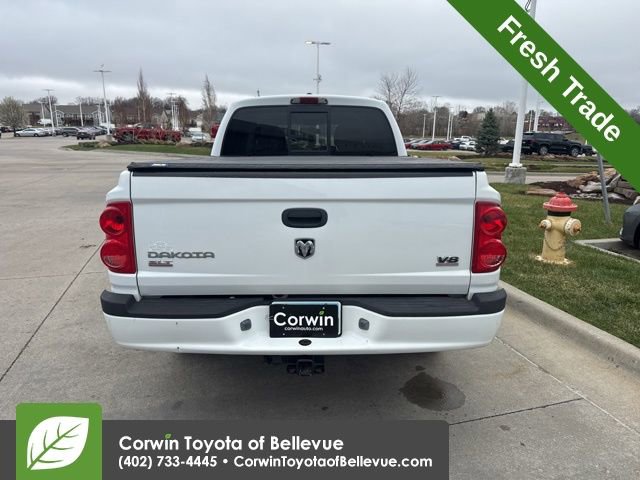 Used 2007 Dodge Dakota SLT w/ Trailer Tow Group image 5