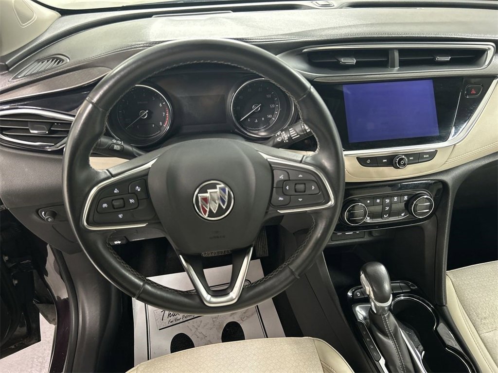 Used 2021 Buick Encore GX Select w/ Experience Buick Package image 14