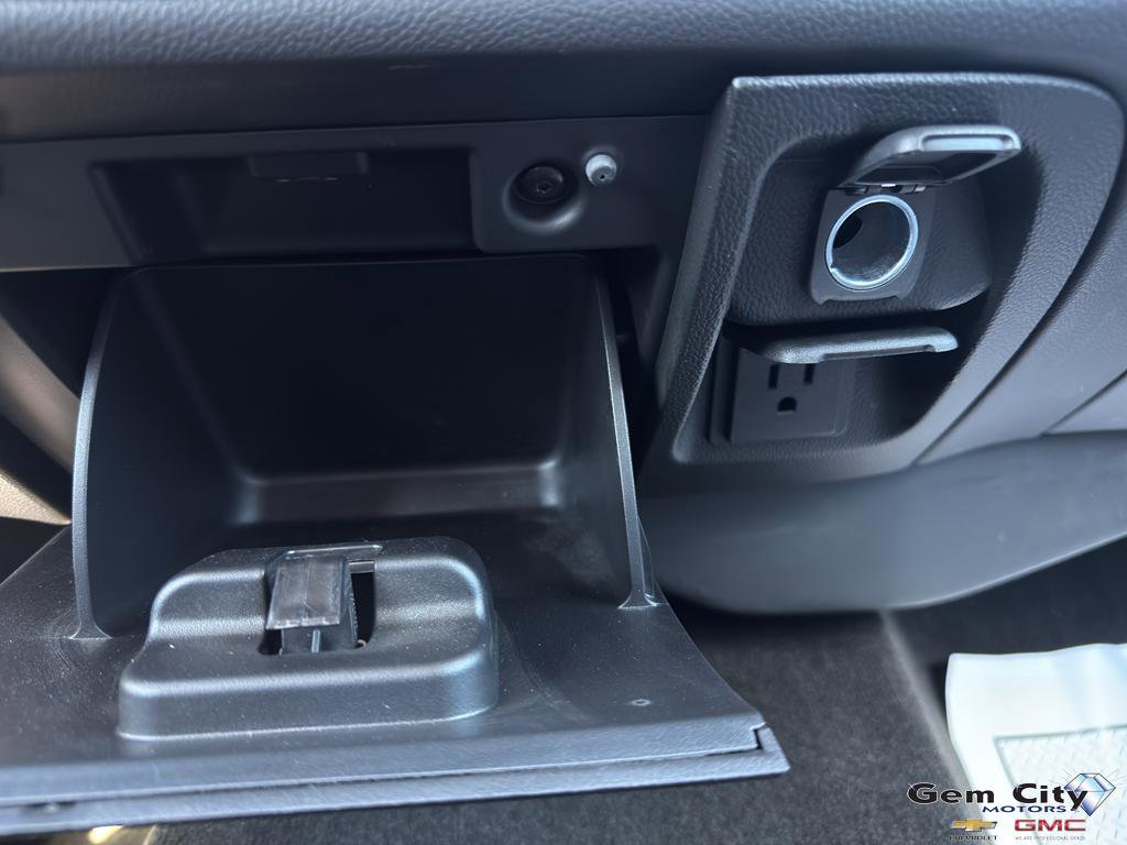 Used 2016 Chevrolet Silverado 1500 LT w/ Max Trailering Package image 21