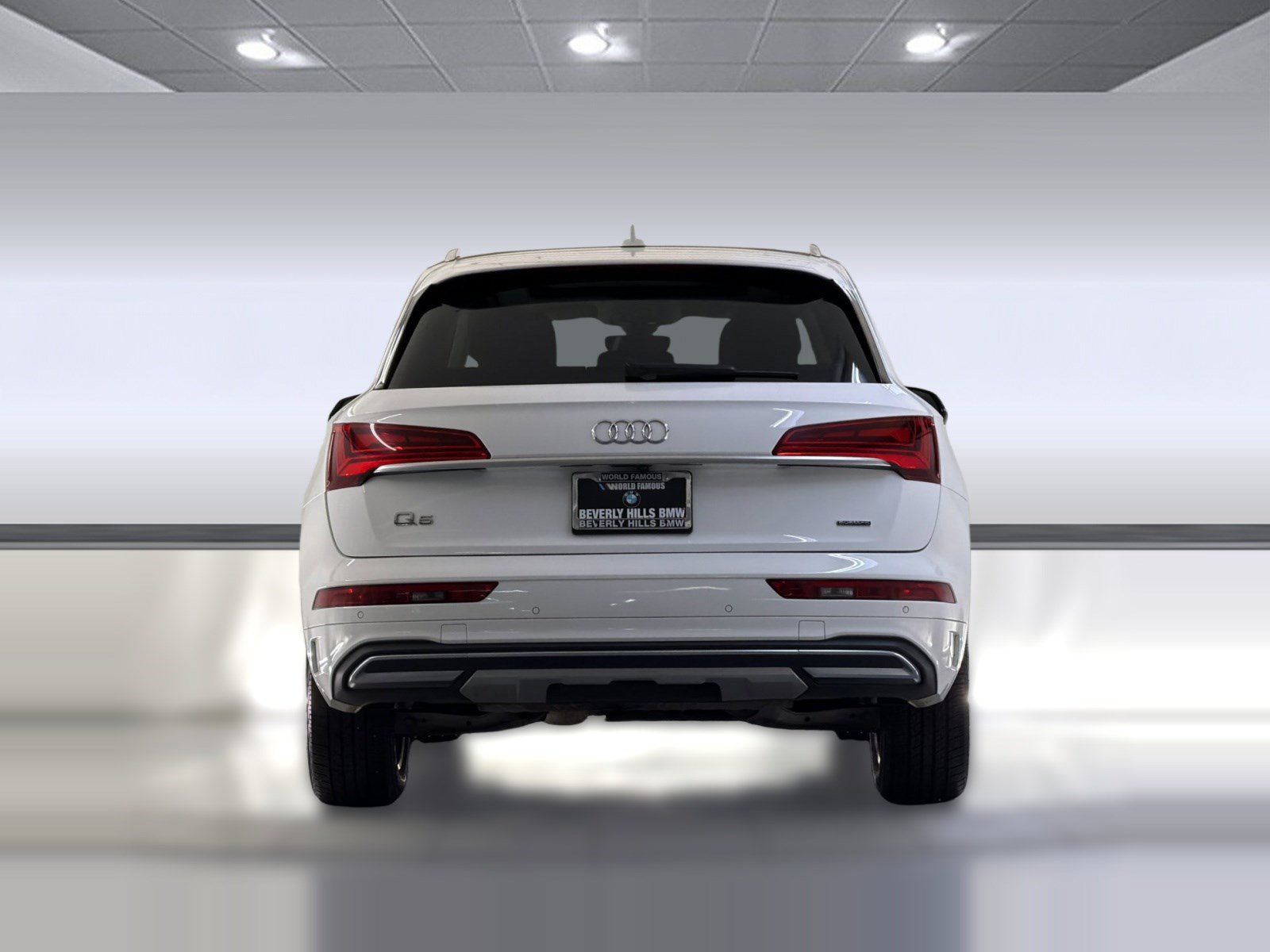 Used 2021 Audi Q5 2.0T Premium Plus AWD/4WD image 10
