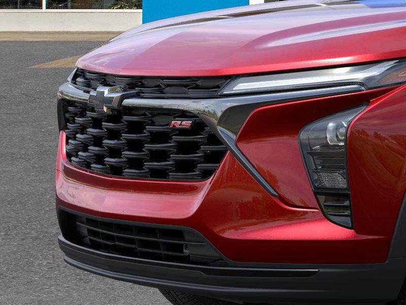 New 2026 Chevrolet Trax RS w/ Driver Confidence Package FWD image 13
