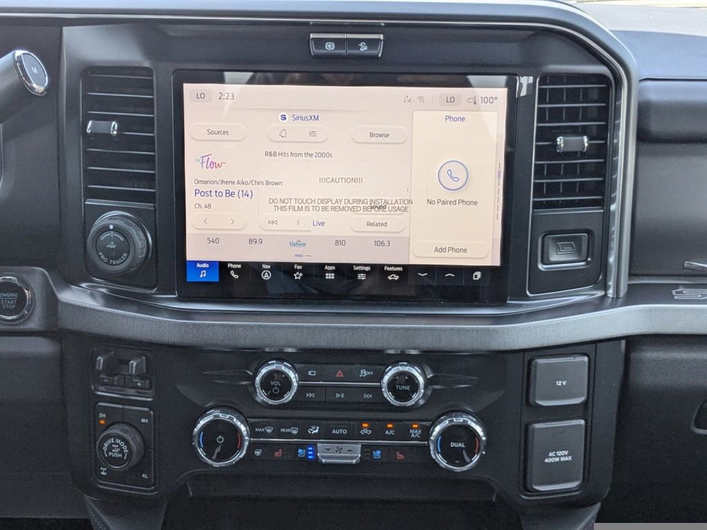 New 2026 Ford F250 Platinum image 21