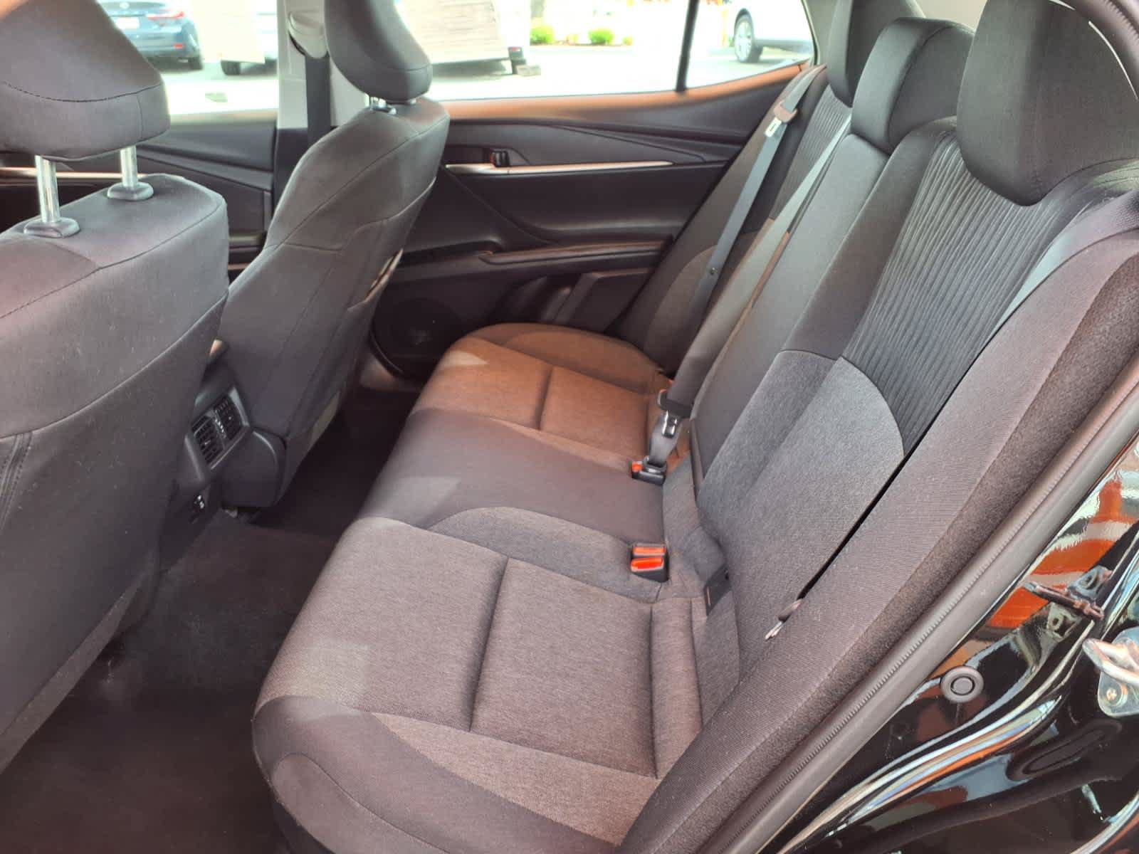 Certified 2026 Toyota Camry LE FWD image 11