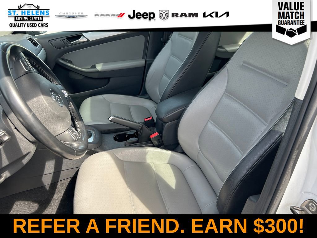Used 2014 Volkswagen Jetta SEL Premium FWD image 17