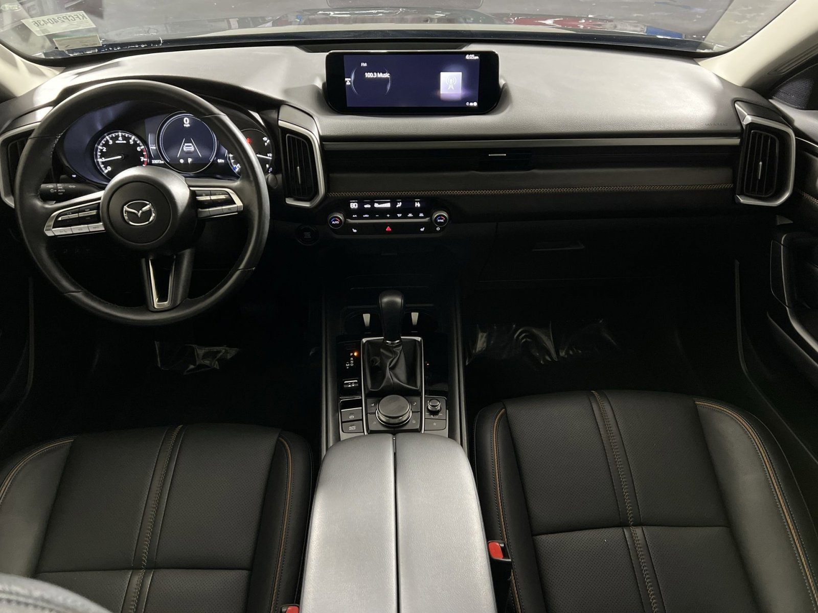 Used 2024 MAZDA CX-50 AWD 2.5 Turbo w/ Weather Package image 22