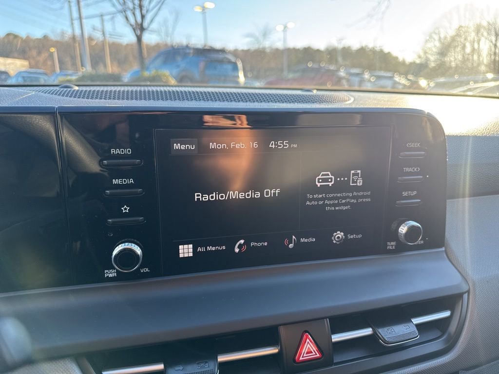 New 2026 Kia Seltos LX image 3