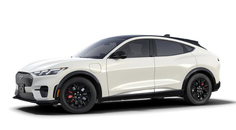 New 2025 Ford Mustang Mach-E Premium w/ Sport Appearance Package AWD/4WD image 44