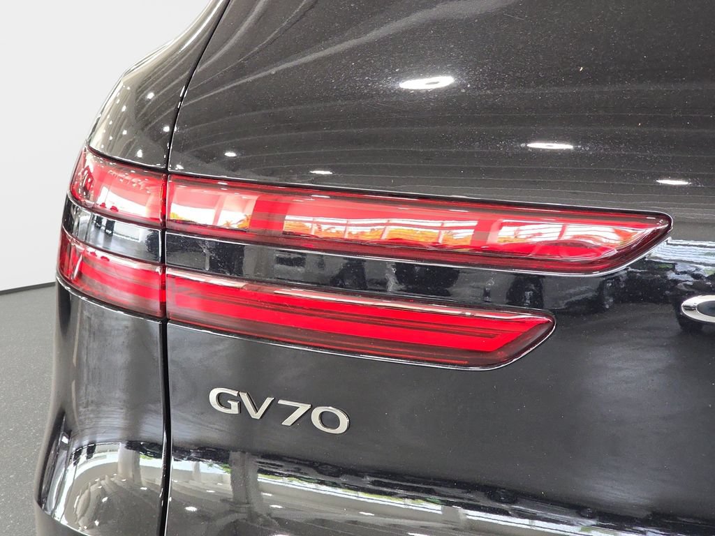Used 2024 Genesis GV70 2.5T AWD/4WD image 27